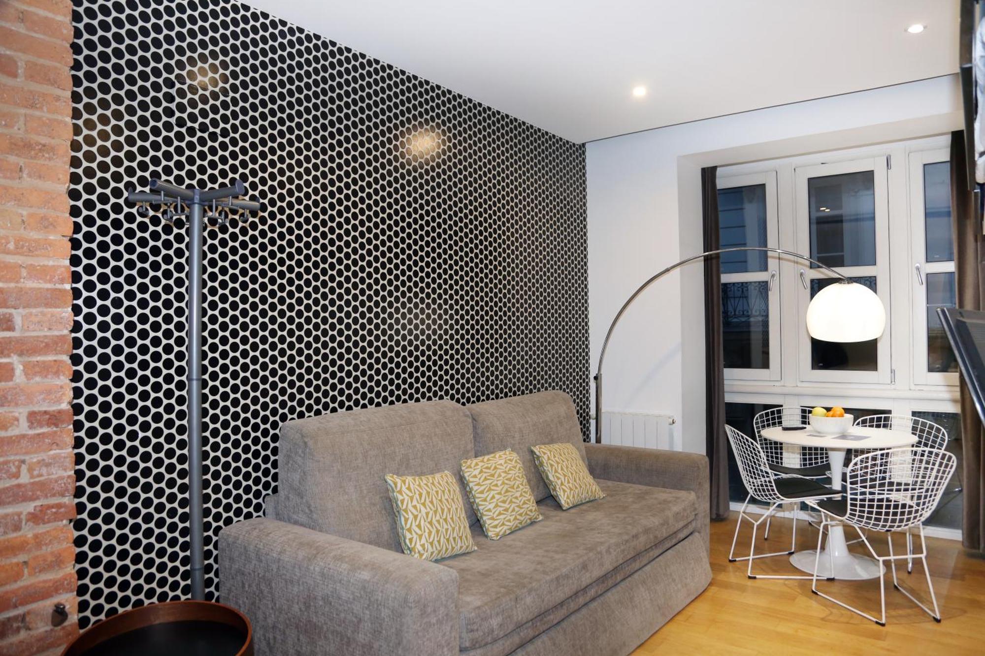 Baps Apartments Bilbao Eksteriør billede