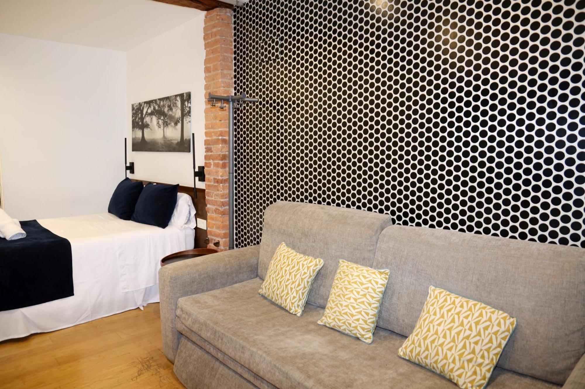 Baps Apartments Bilbao Eksteriør billede