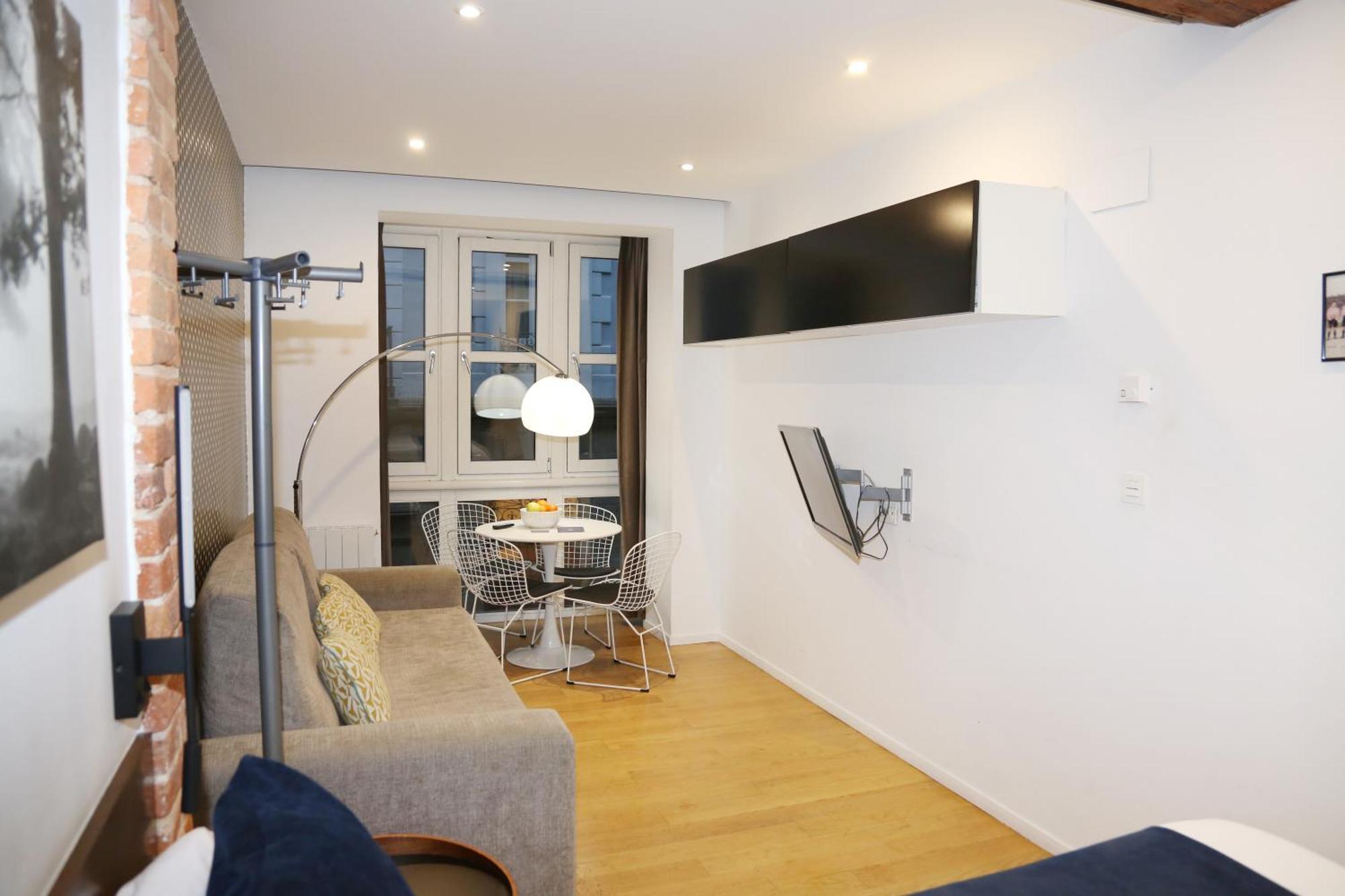 Baps Apartments Bilbao Eksteriør billede