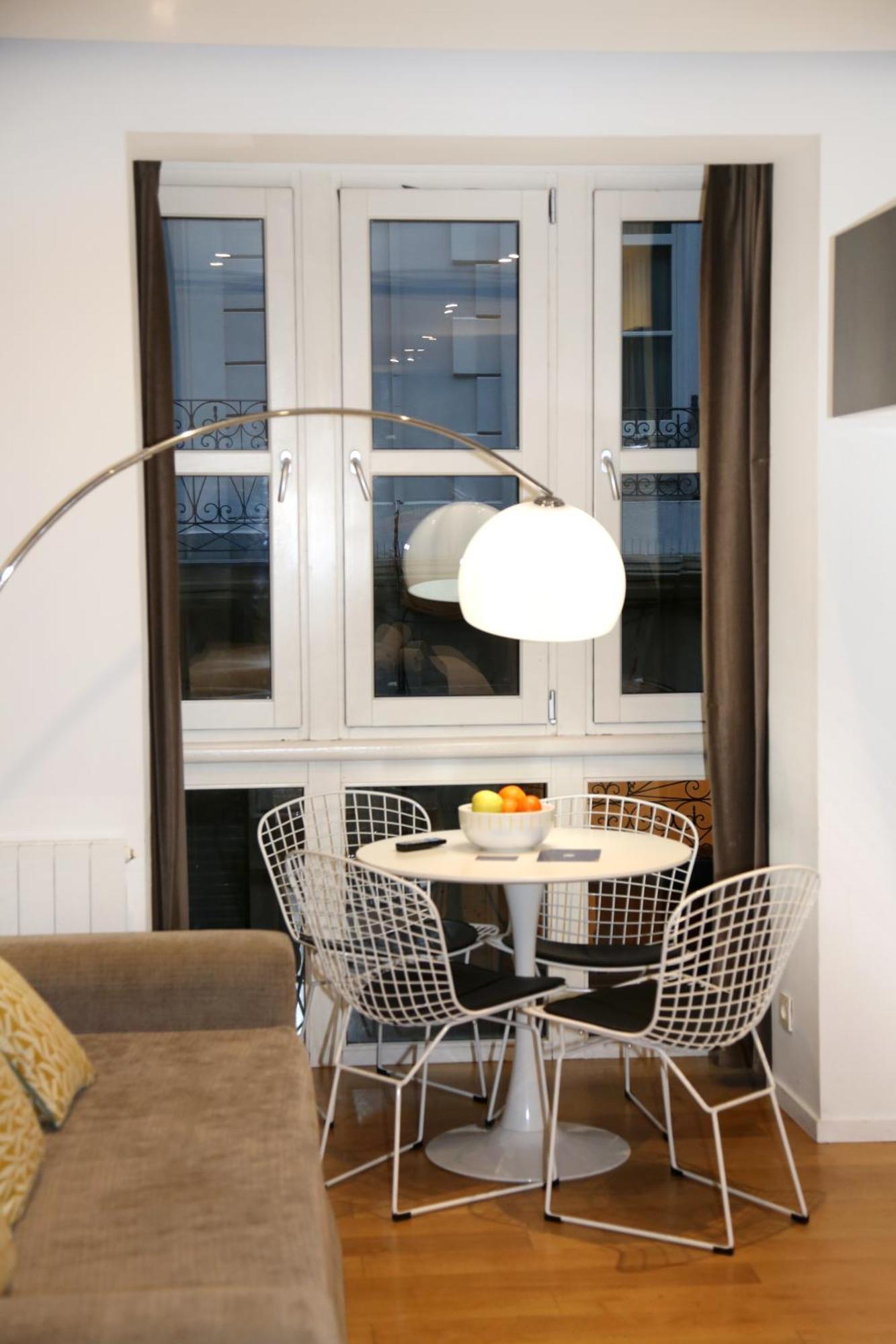 Baps Apartments Bilbao Eksteriør billede