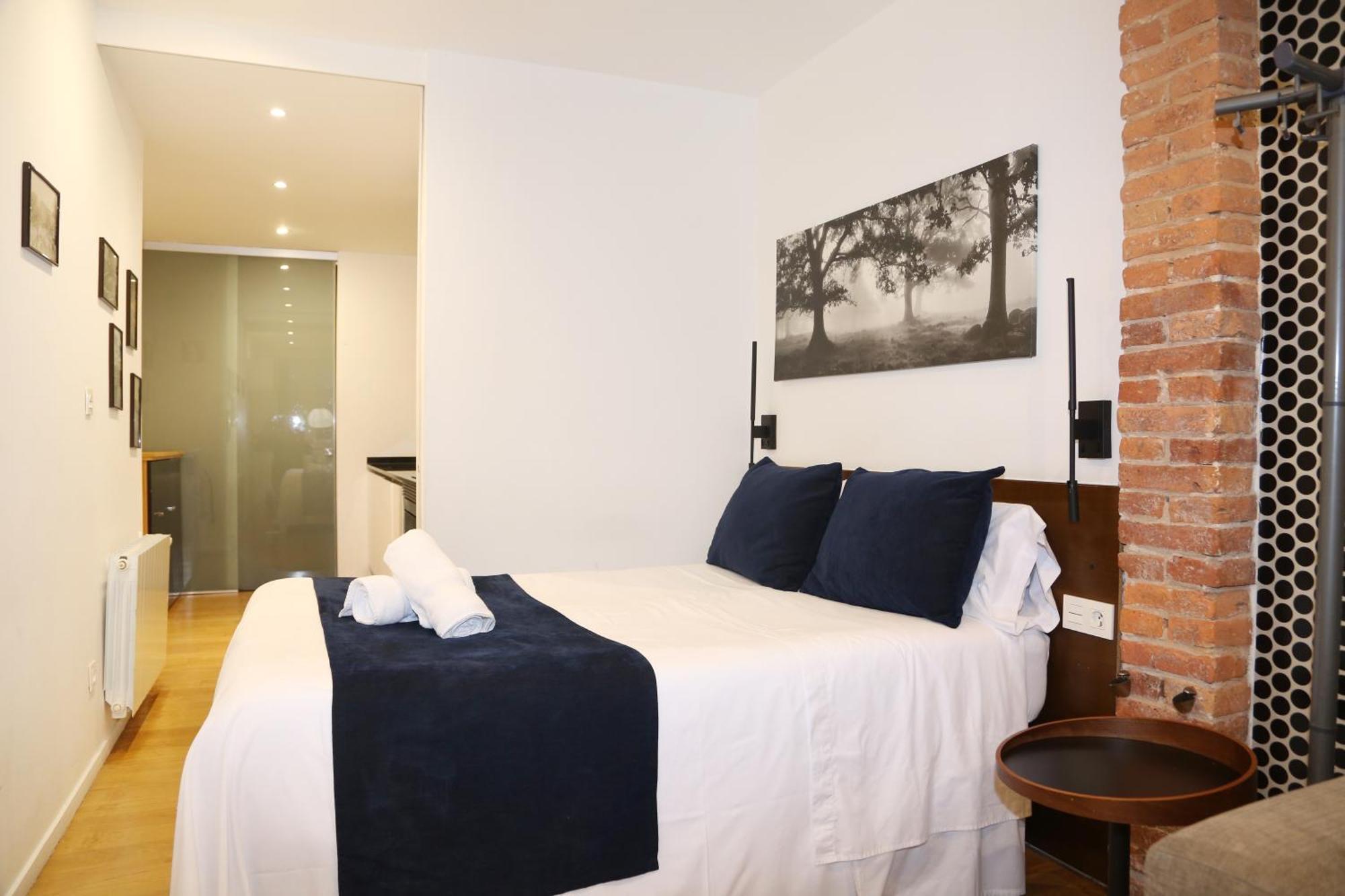 Baps Apartments Bilbao Eksteriør billede