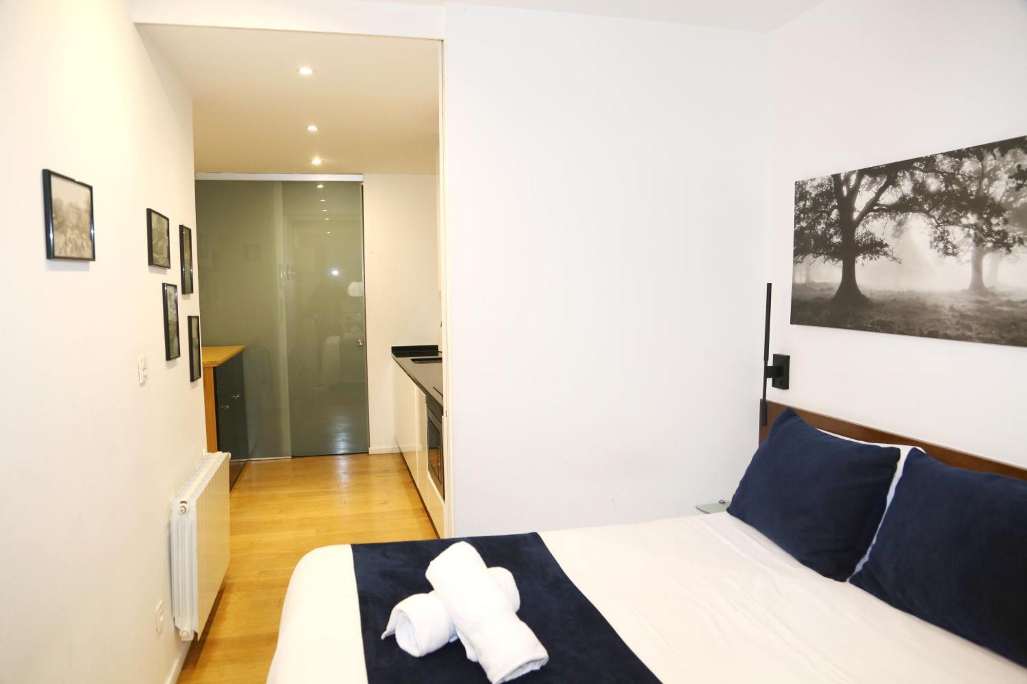 Baps Apartments Bilbao Eksteriør billede