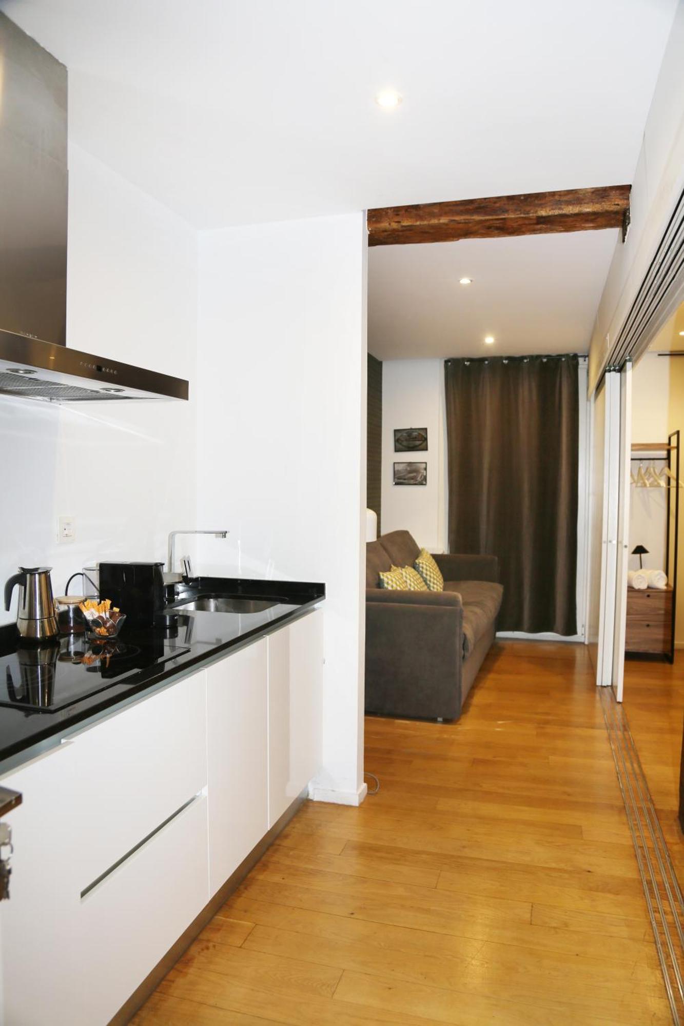 Baps Apartments Bilbao Eksteriør billede