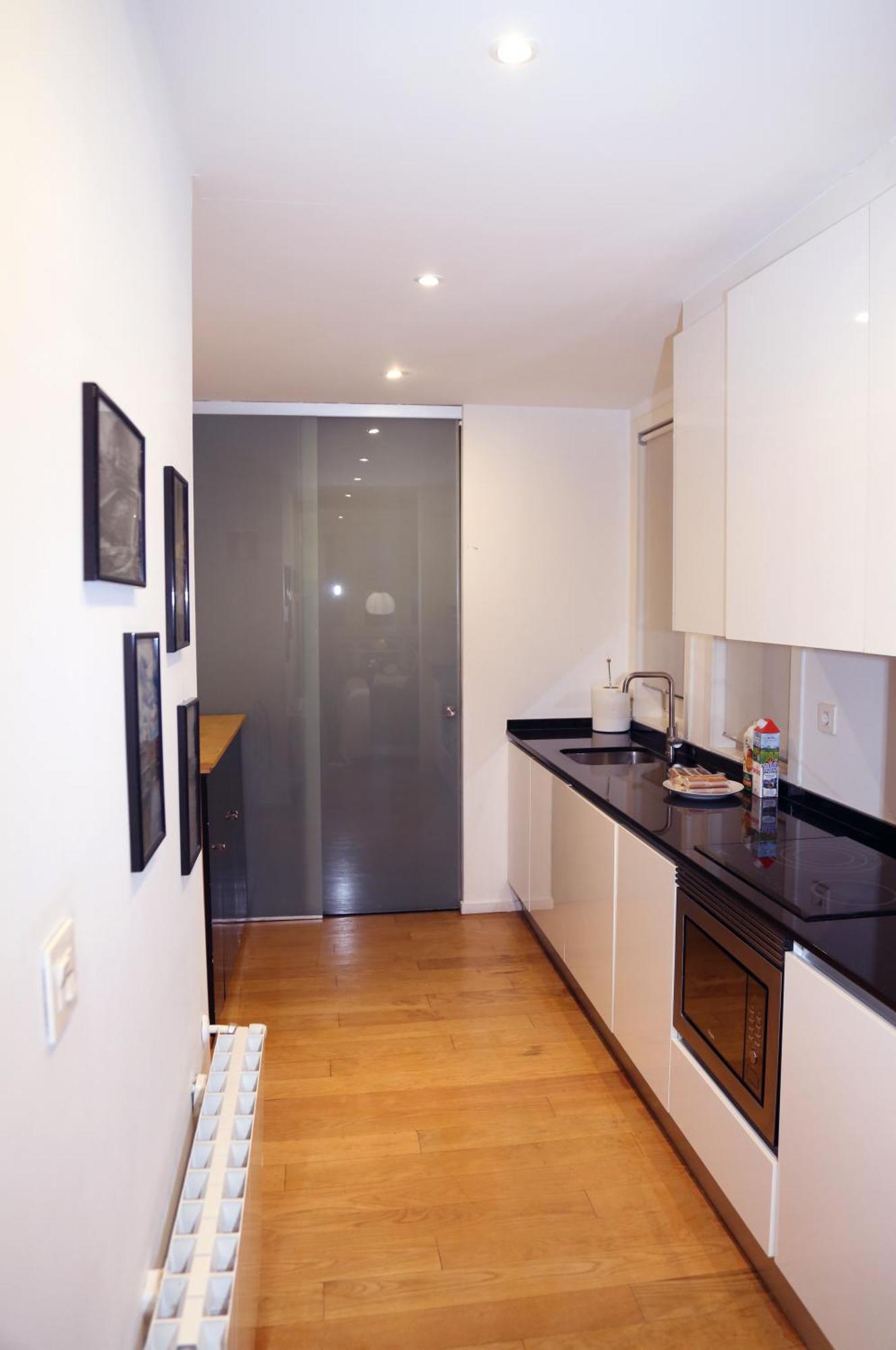 Baps Apartments Bilbao Eksteriør billede