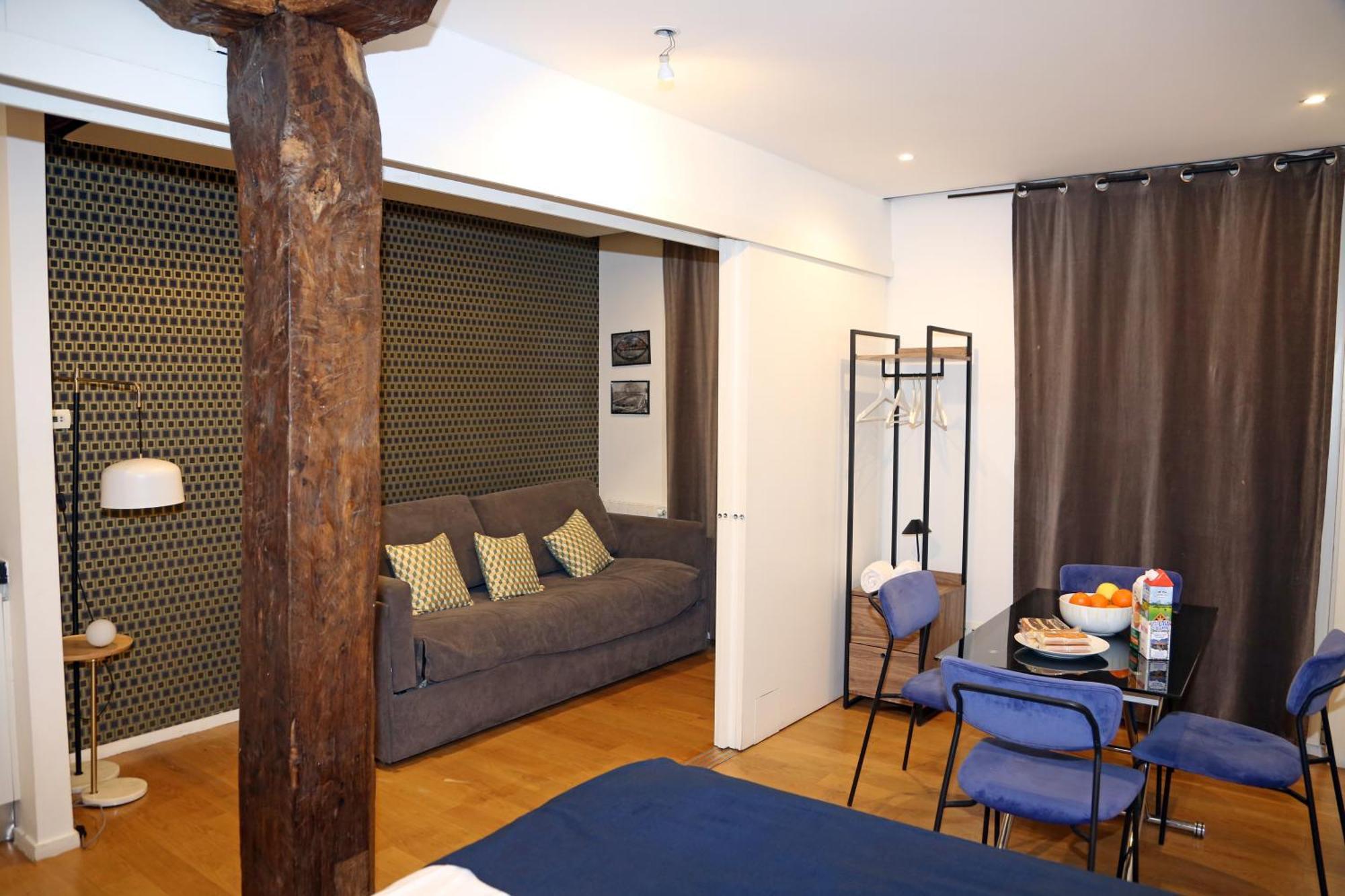 Baps Apartments Bilbao Eksteriør billede