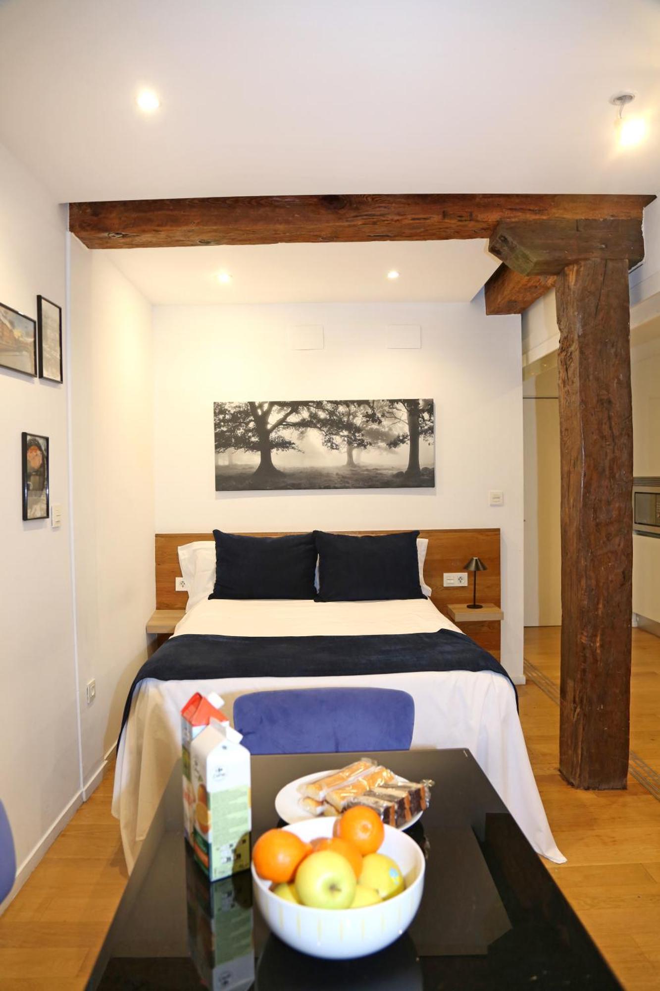 Baps Apartments Bilbao Eksteriør billede
