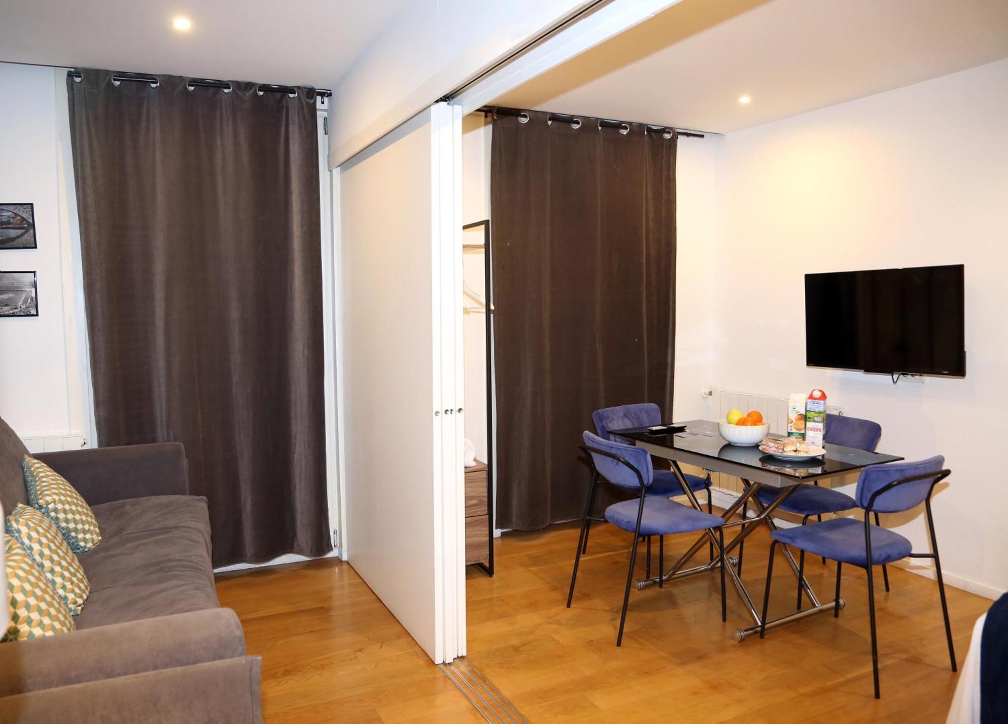 Baps Apartments Bilbao Eksteriør billede