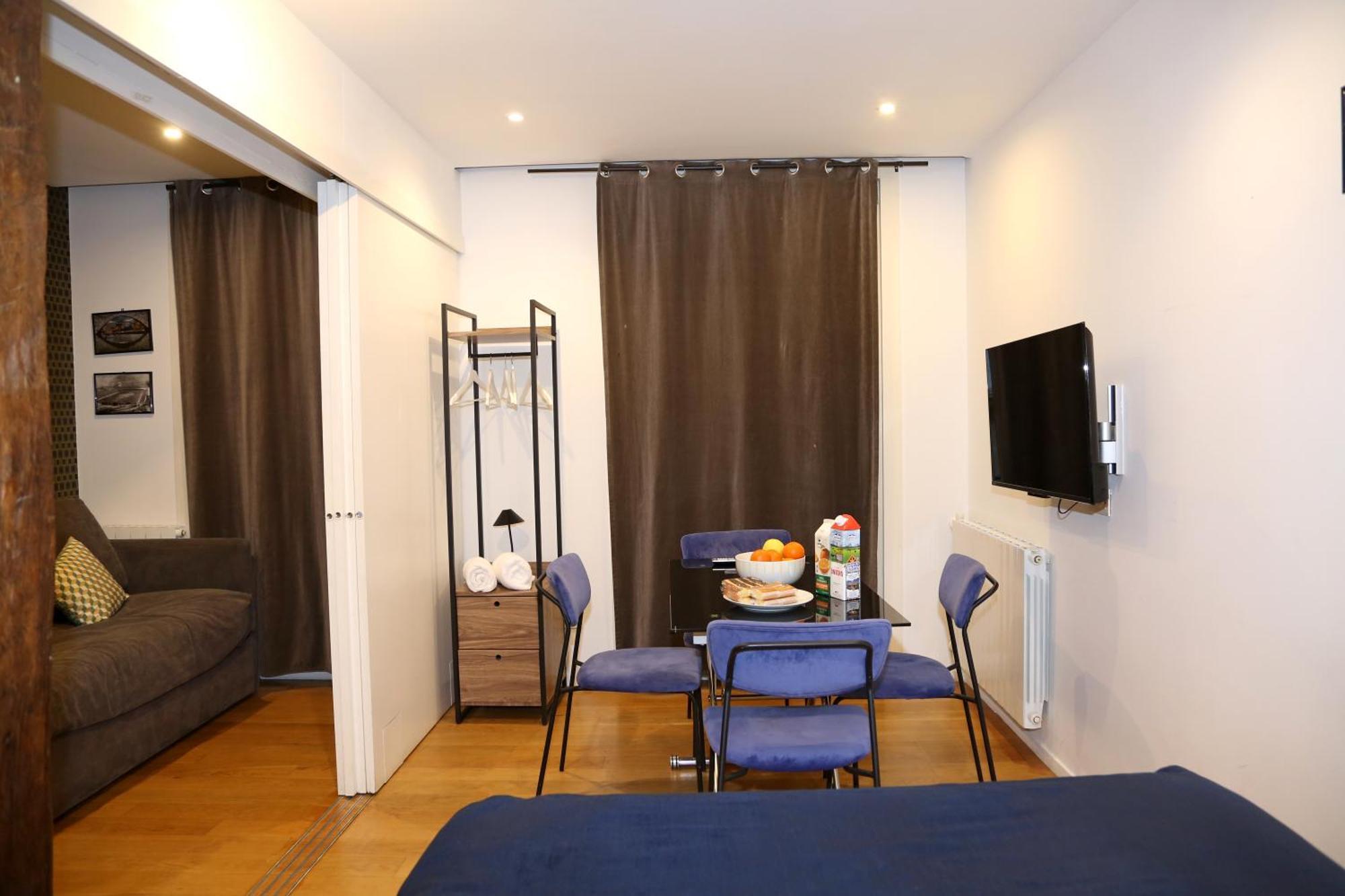 Baps Apartments Bilbao Eksteriør billede