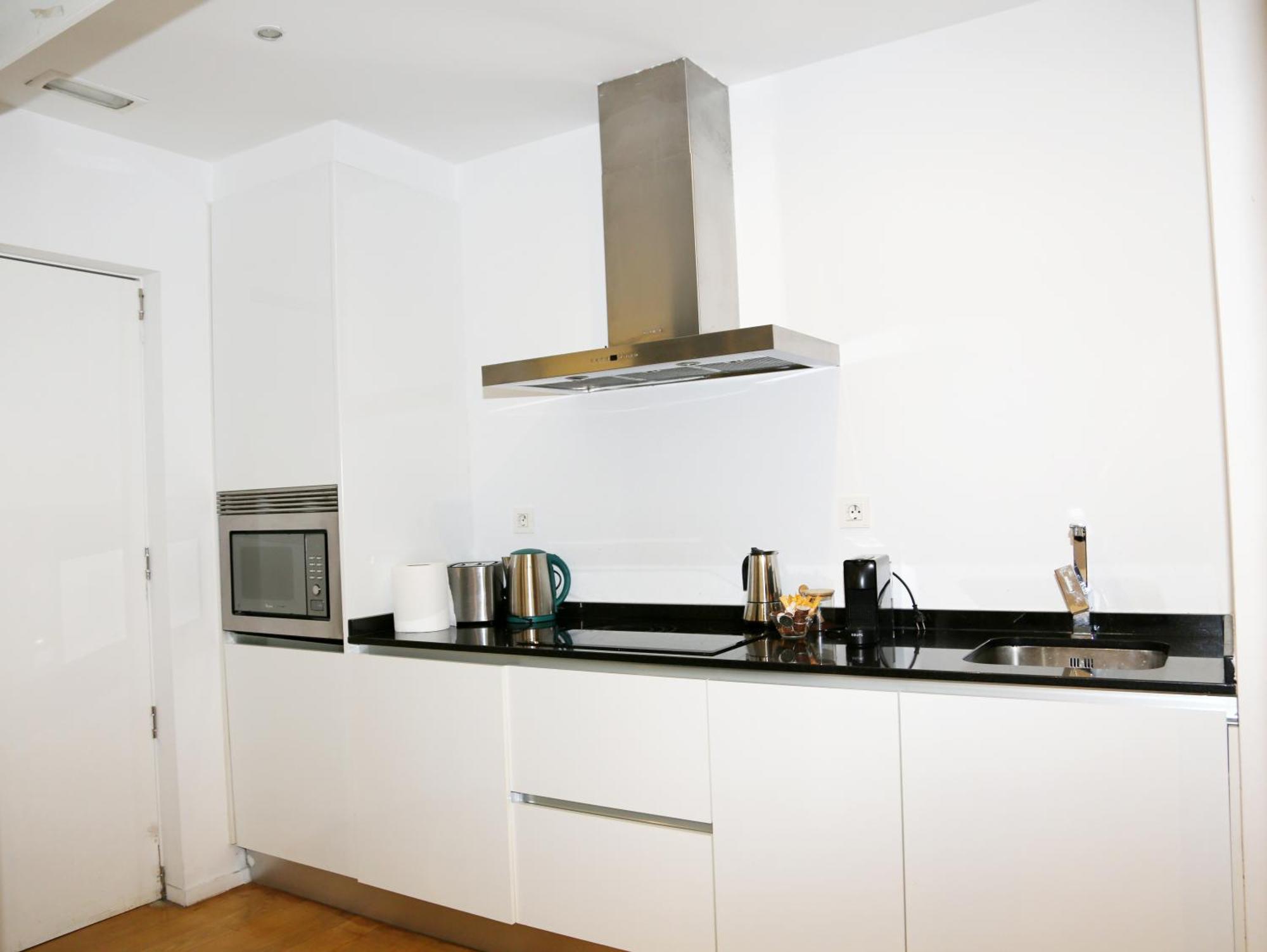 Baps Apartments Bilbao Eksteriør billede