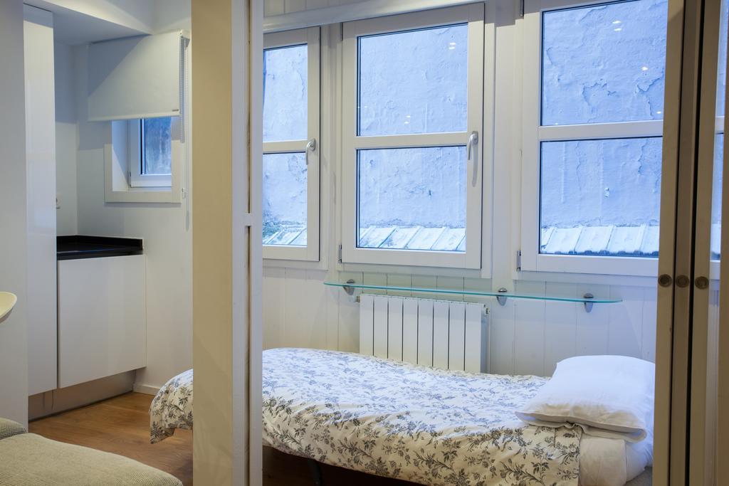 Baps Apartments Bilbao Eksteriør billede