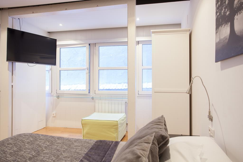 Baps Apartments Bilbao Eksteriør billede