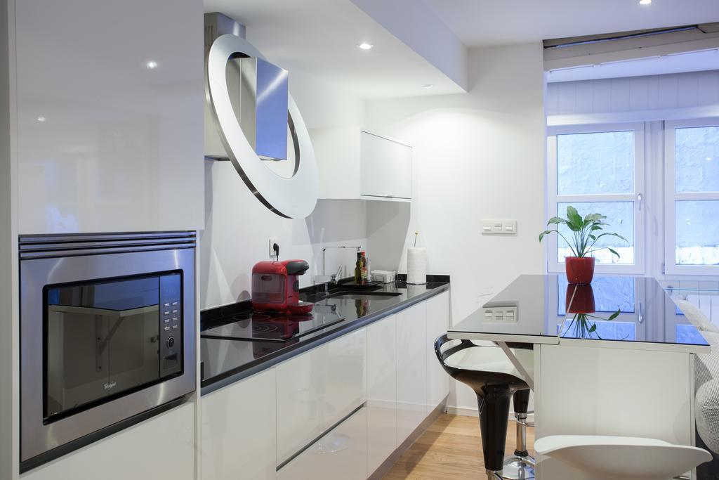 Baps Apartments Bilbao Eksteriør billede