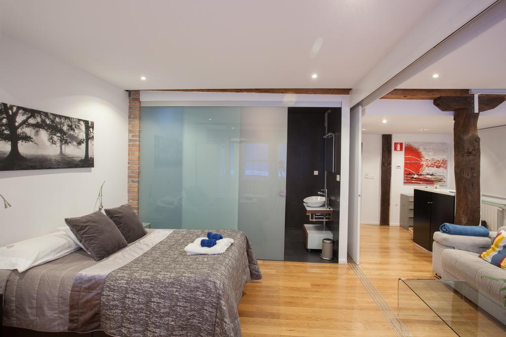 Baps Apartments Bilbao Eksteriør billede