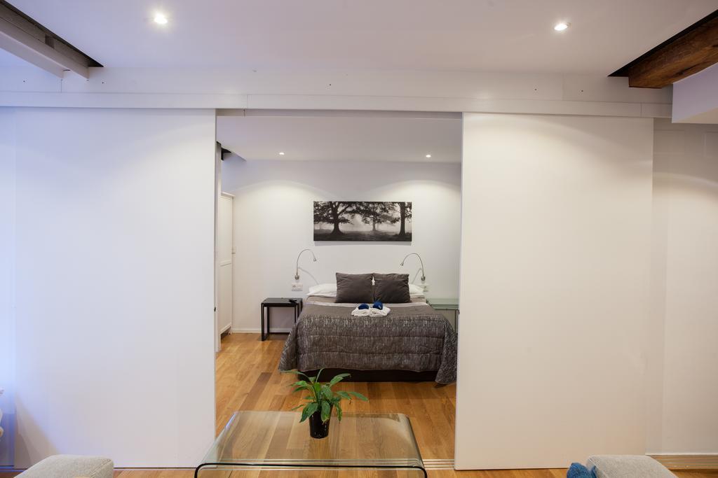 Baps Apartments Bilbao Eksteriør billede