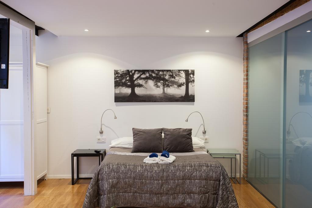 Baps Apartments Bilbao Eksteriør billede