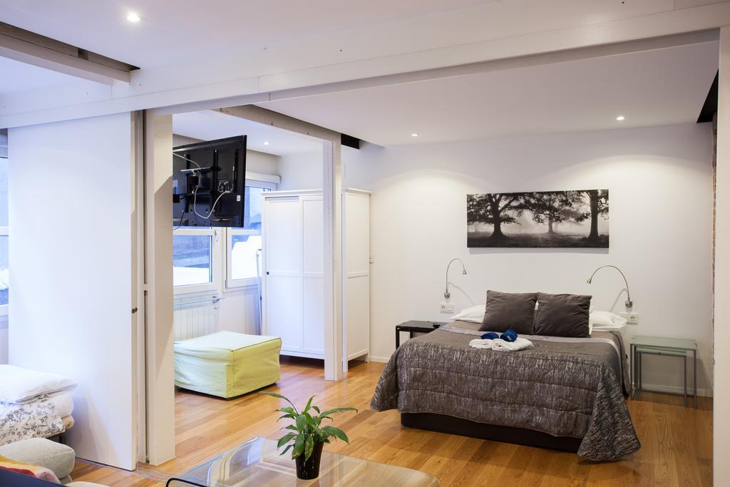 Baps Apartments Bilbao Eksteriør billede