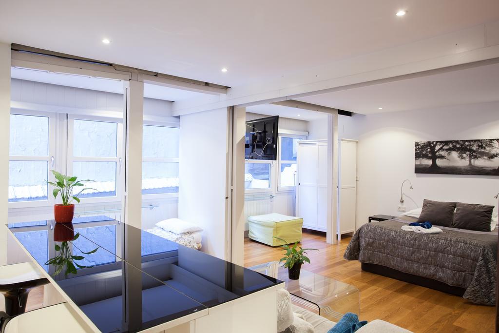 Baps Apartments Bilbao Eksteriør billede