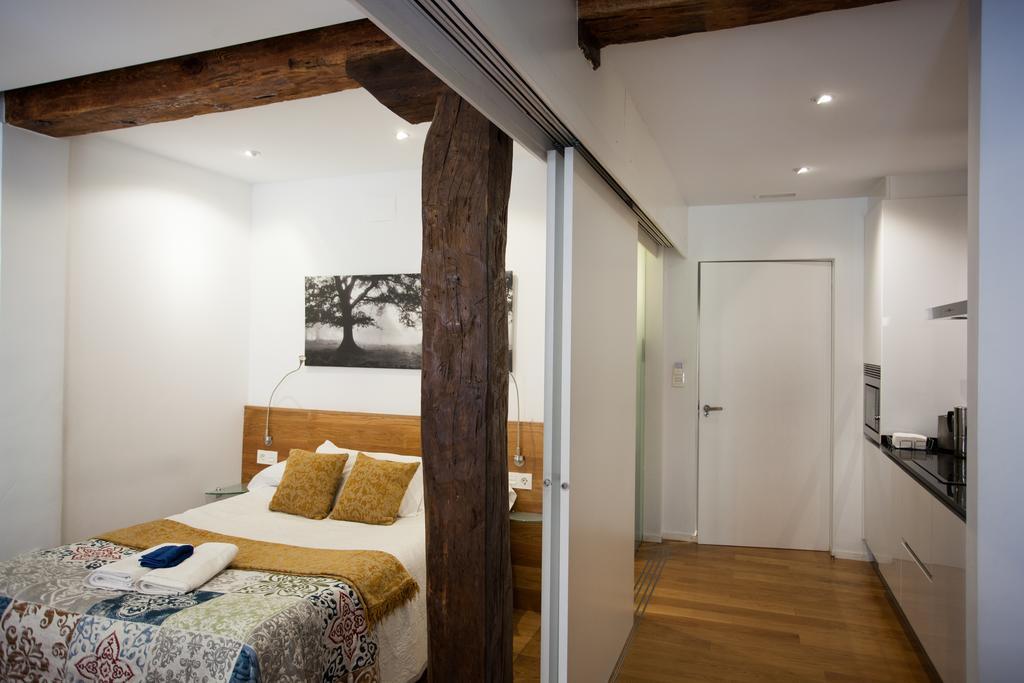 Baps Apartments Bilbao Eksteriør billede