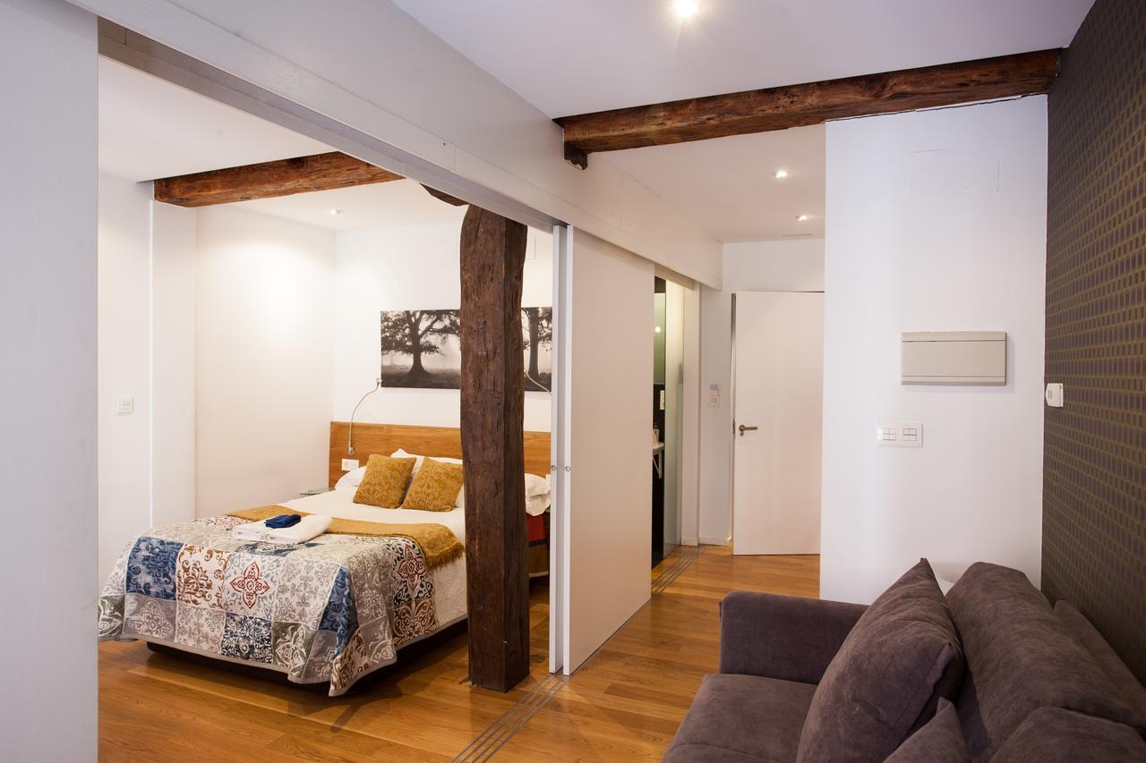 Baps Apartments Bilbao Eksteriør billede