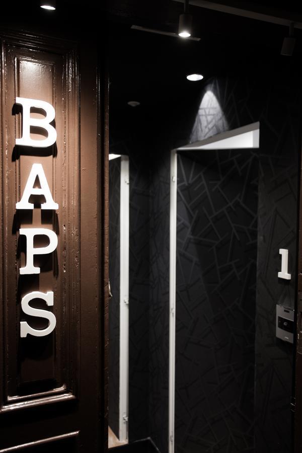 Baps Apartments Bilbao Eksteriør billede