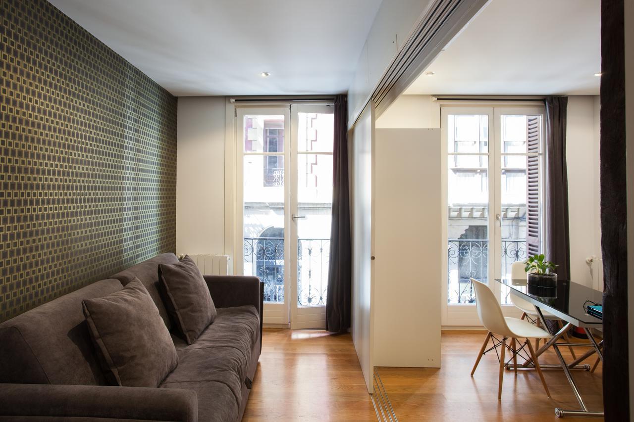 Baps Apartments Bilbao Eksteriør billede