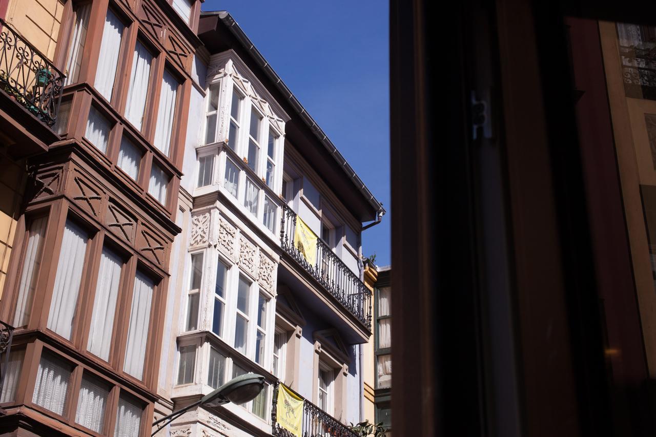 Baps Apartments Bilbao Eksteriør billede