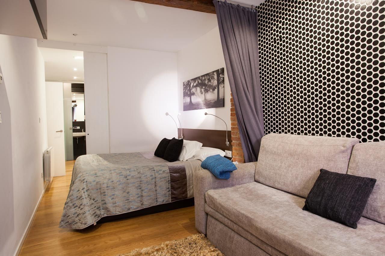 Baps Apartments Bilbao Eksteriør billede