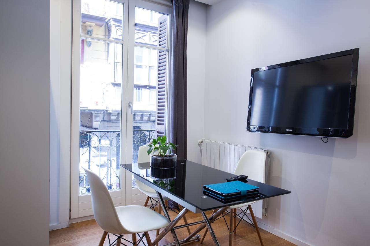 Baps Apartments Bilbao Eksteriør billede
