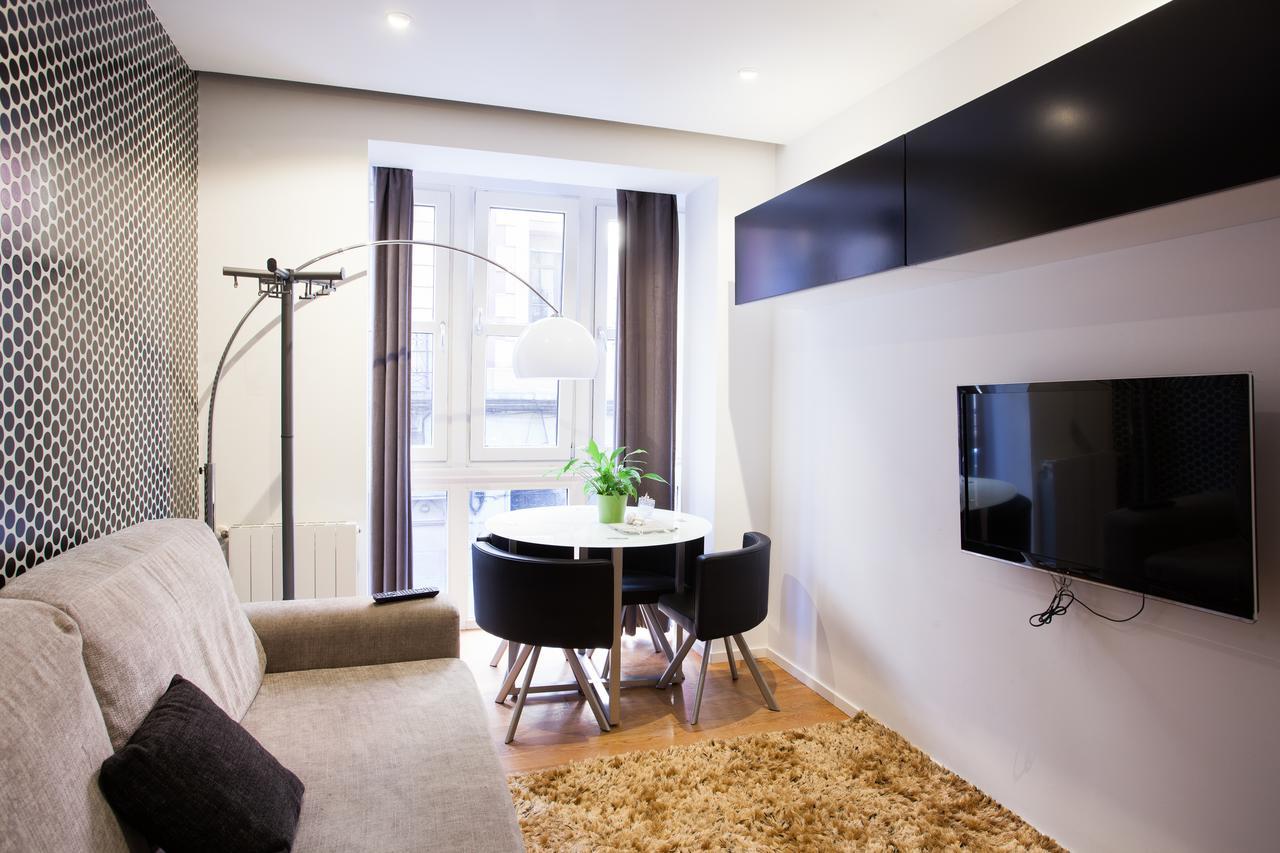 Baps Apartments Bilbao Eksteriør billede