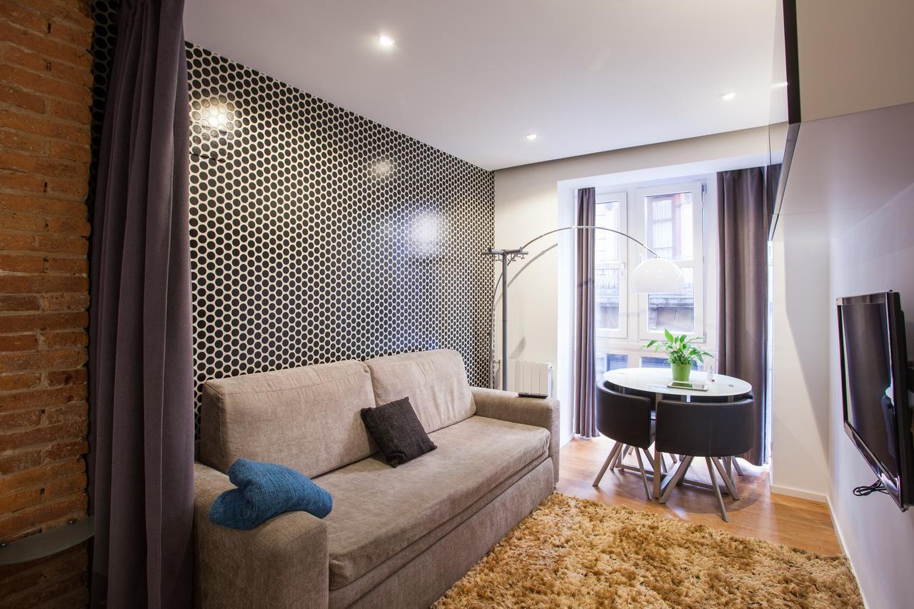 Baps Apartments Bilbao Eksteriør billede