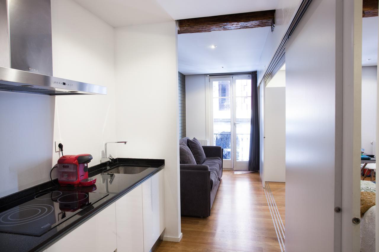 Baps Apartments Bilbao Eksteriør billede