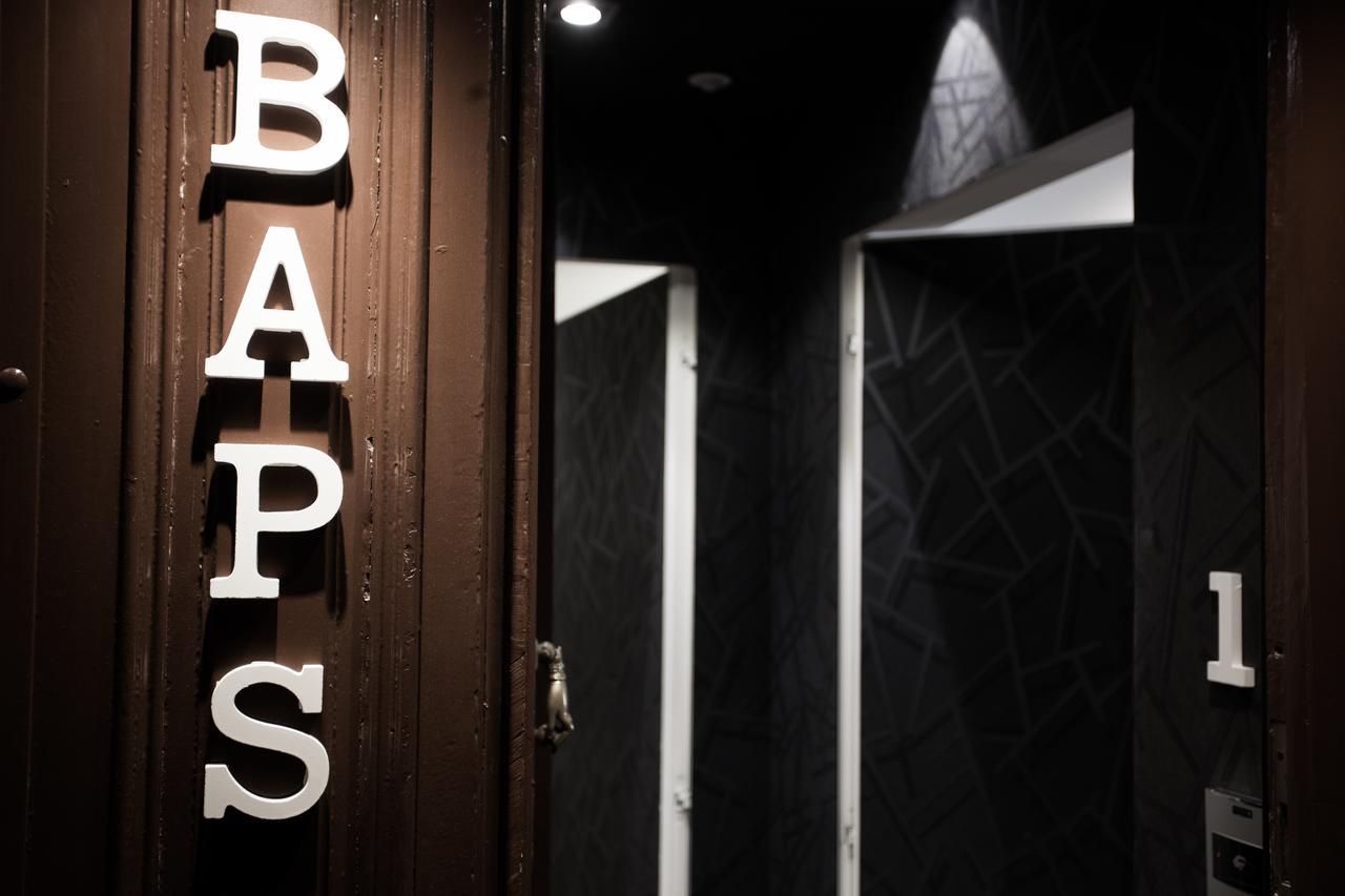 Baps Apartments Bilbao Eksteriør billede